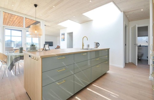 Vorupør House | 3 bedroom beautiful home in Thisted