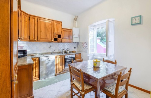 Camogli House | 3 bedroom beautiful home in Camogli