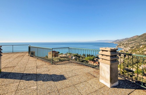 Camogli House | 3 bedroom beautiful home in Camogli