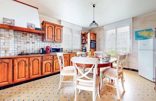 Arzal House | 3 bedroom beautiful home in Arzal