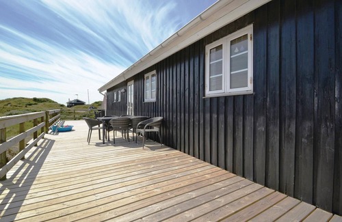 Rindby Strand House | 3 bedroom beautiful home in Fanø