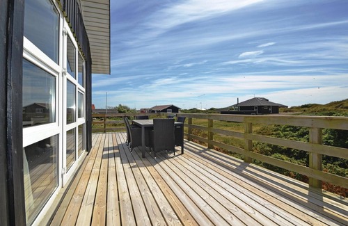 Rindby Strand House | 3 bedroom beautiful home in Fanø