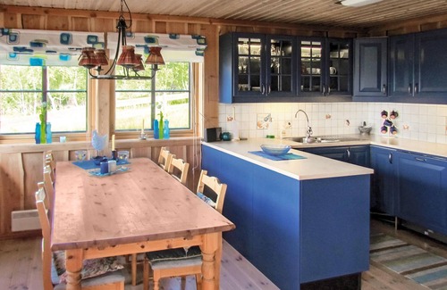 Bjerkreim House | 3 bedroom beautiful home in Vikeså
