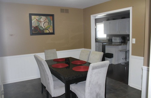 Keene House | 3-Bedroom Berryman Bliss