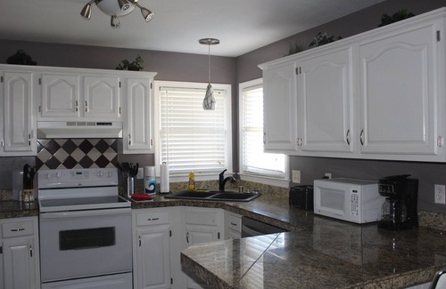 Keene House | 3-Bedroom Berryman Bliss