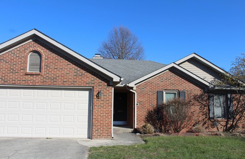 Keene House | 3-Bedroom Berryman Bliss