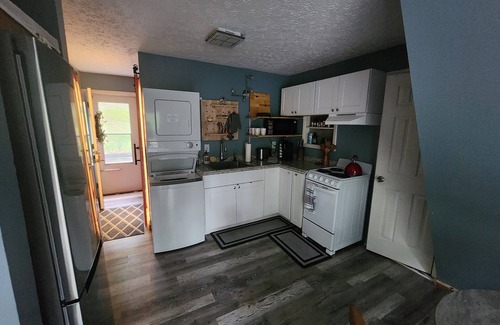 Mount Jackson Cabin | 3-bedroom cabin near George Washington National Forest