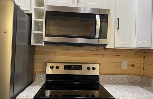 Brookville Cabin | 3-Bedroom Cabin near Brookville Lake