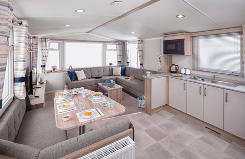 Dunbar House | 3 Bedroom Caravan Swift Liore 2022