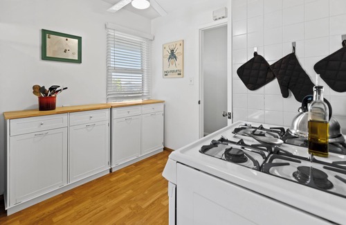 Allied Gardens House | 3 bedroom Central Escape - Hot Tub, Fire Pit & newly renovated sunny back yard