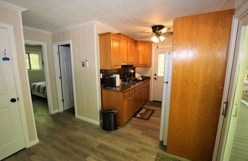 Elmira Ski Chalet | 3-bedroom chalet in fabulous Lakes of the North with AC, WiFi