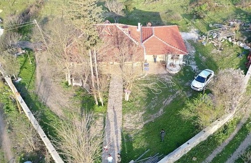 Olympos Ski Chalet | 3-bedroom chalet in enjoyable Antalya with AC, WiFi