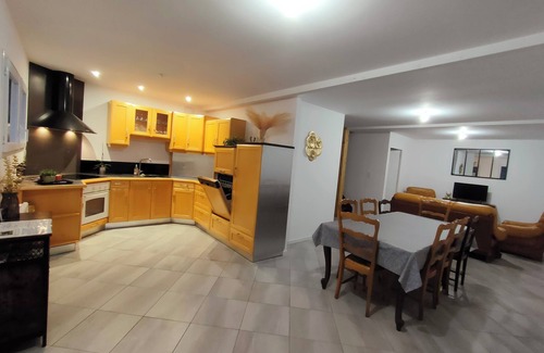Vire-Normandie House | 3-bedroom country house "L'Atelier de René