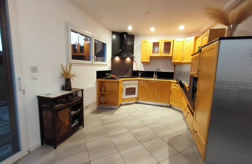 Vire-Normandie House | 3-bedroom country house "L'Atelier de René