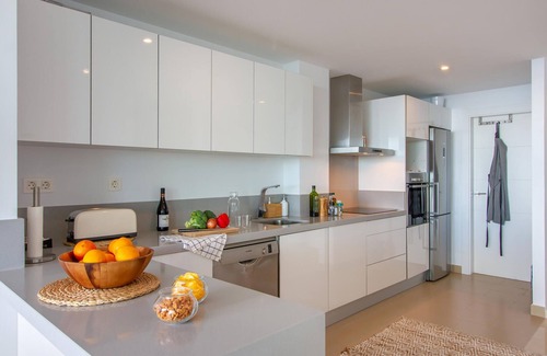 Villajoyosa Apartment | 3 bedroom cozy apartment in Villajoyosa