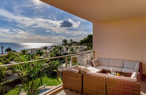 Villajoyosa Apartment | 3 bedroom cozy apartment in Villajoyosa