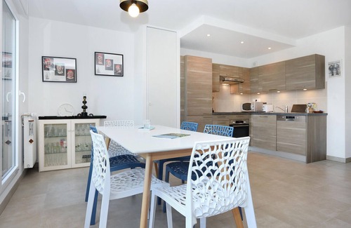 Esperance-Cottages Apartment | 3 bedroom cozy apartment in Saint-Malo