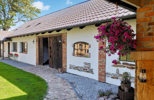 Przywidz Apartment | 3 bedroom cozy apartment in Huta Gorna