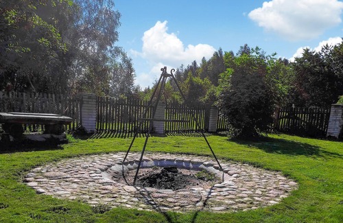 Przywidz Apartment | 3 bedroom cozy apartment in Huta Gorna