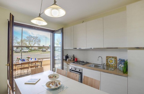 Pineta Apartment | 3 bedroom cozy apartment in Pescara