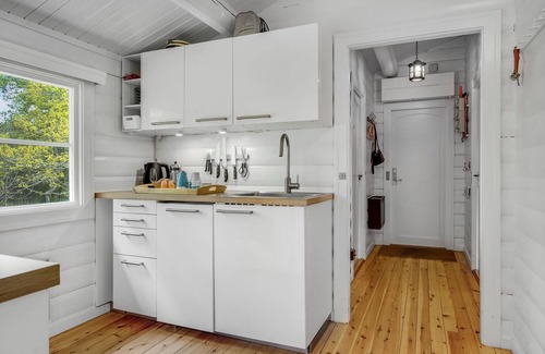 Frederiksvaerk House | 3 bedroom cozy home in Frederiksværk