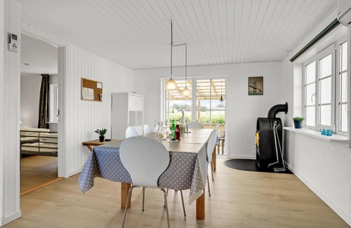 Torup Strand House | 3 bedroom cozy home in Fjerritslev