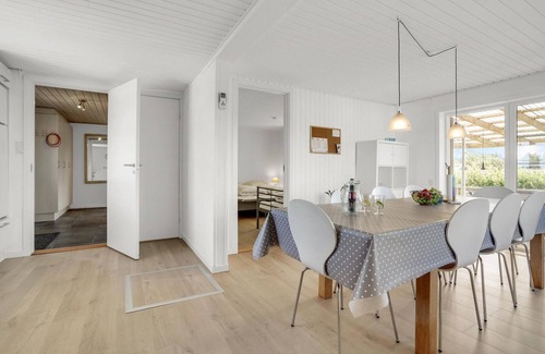 Torup Strand House | 3 bedroom cozy home in Fjerritslev