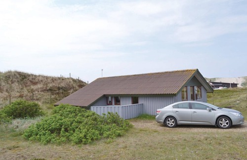 Bjerregard Strand House | 3 bedroom cozy home in Hvide Sande