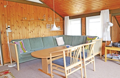Bjerregard Strand House | 3 bedroom cozy home in Hvide Sande