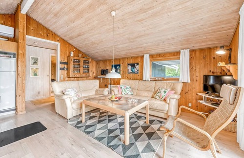 Bjerregaard House | 3 bedroom cozy home in Hvide Sande