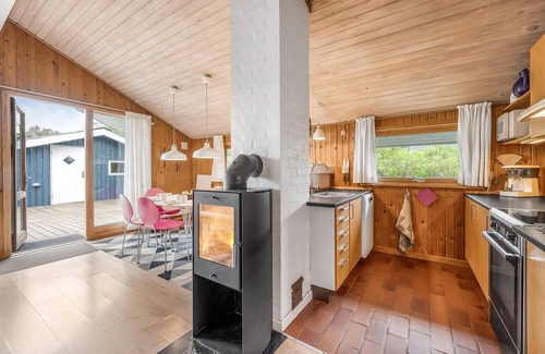 Bjerregaard House | 3 bedroom cozy home in Hvide Sande