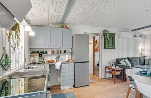 Lumsas House | 3 bedroom cozy home in Nykøbing Sj