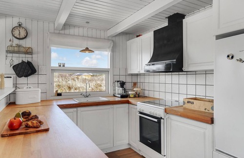 Sondervig House | 3 bedroom cozy home in Ringkøbing