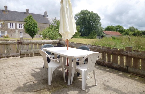 Brucheville House | 3 bedroom cozy home in Brucheville