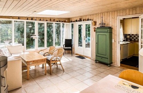 Ordrup House | 3 bedroom cozy home in Fårevejle
