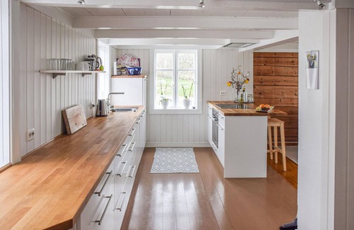 Spangereid House | 3 bedroom cozy home in Lindesnes