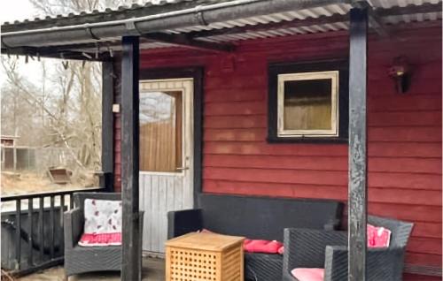 Tvetaryd House | 3 Bedroom Cozy Home In Backaryd