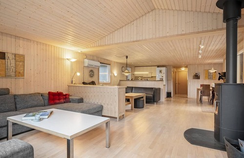 Skovgaarde House | 3 bedroom cozy home in Herning