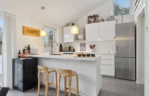 Liseleje House | 3 bedroom cozy home in Liseleje