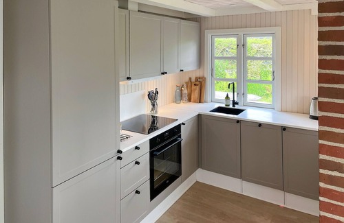 Hejlsminde Strand House | 3 bedroom cozy home in Hejls