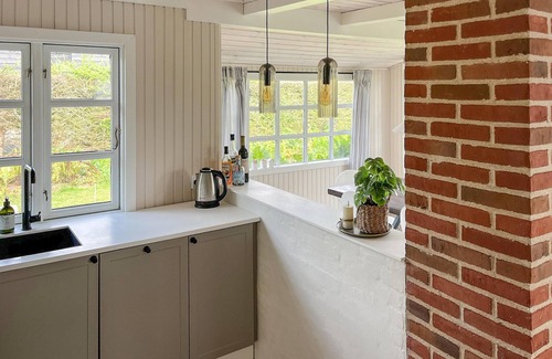 Hejlsminde Strand House | 3 bedroom cozy home in Hejls