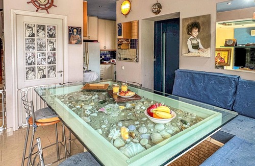 Kropia House | 3 bedroom cozy home in Koropi