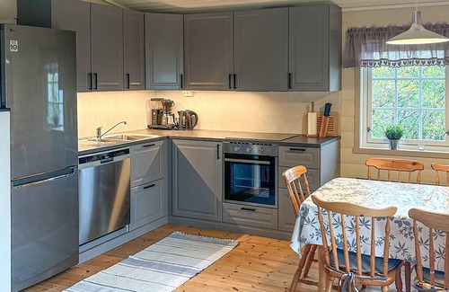 Brekke House | 3 bedroom cozy home in Lavik