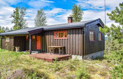 Oystre Slidre House | 3 bedroom cozy home in Heggenes