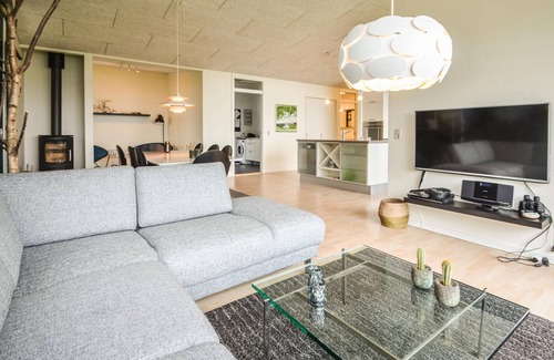 Ronbjerg House | 3 bedroom cozy home in Roslev