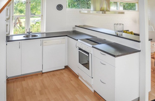 Skovmose House | 3 bedroom cozy home in Sydals