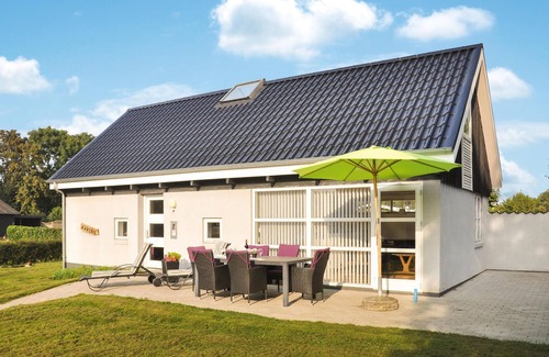 Skovmose House | 3 bedroom cozy home in Sydals