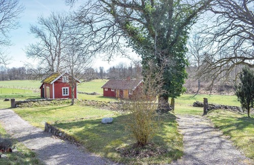 Kalmar Municipality House | 3 bedroom cozy home in Halltorp