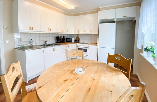 Jalluntofta House | 3 bedroom cozy home in Unnaryd