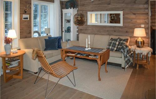 Nissedal House | 3 Bedroom Cozy Home In Treungen
